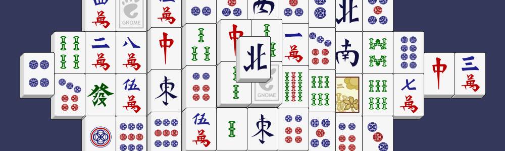 Mahjong varianter