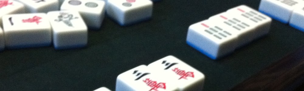 Mahjong Brickor specialhänder