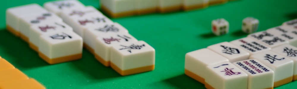 Mahjong Spel