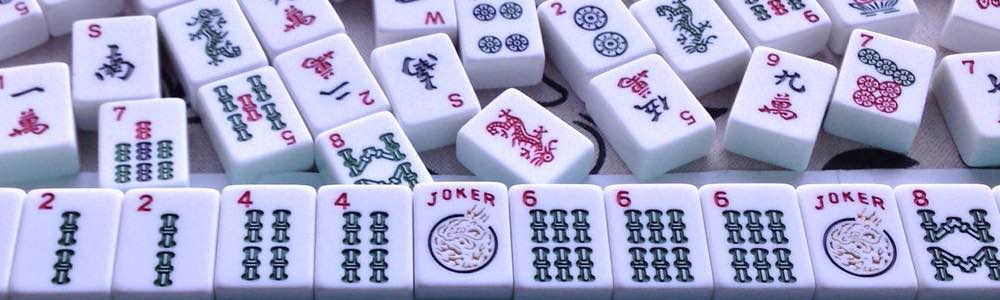 Mahjong kombinationer